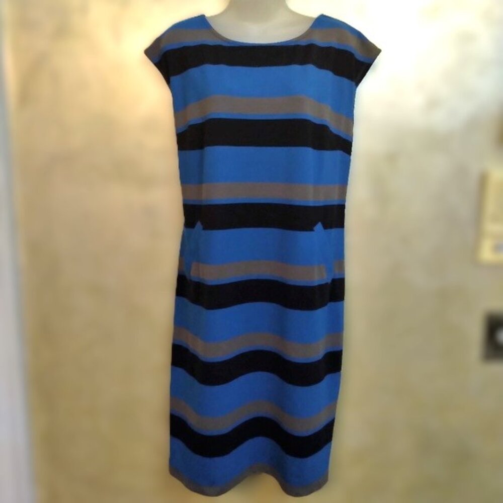Shift Dress by Linea Like New M